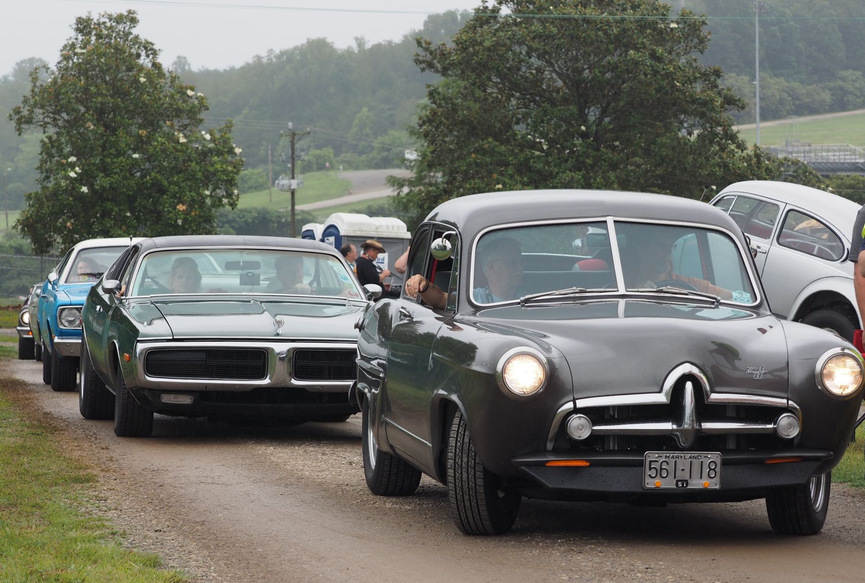 Hot Rod Power Tour